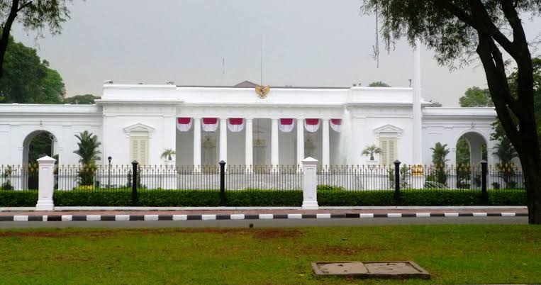 Bagaimana Nasib Istana Negara di Jakarta Jika Pindah Ibukota ??