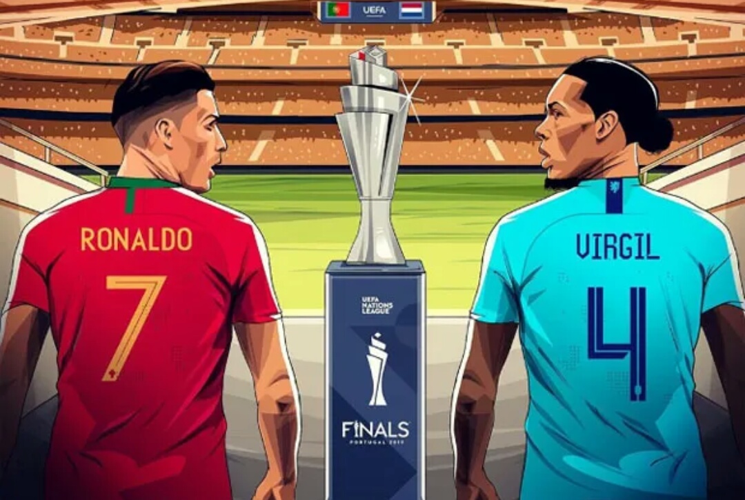 Final Liga Bangsa-Bangsa UEFA, Siapa Layak Ukir Sejarah?