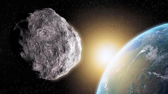 Cara NASA Menghadapi Ancaman Asteroid