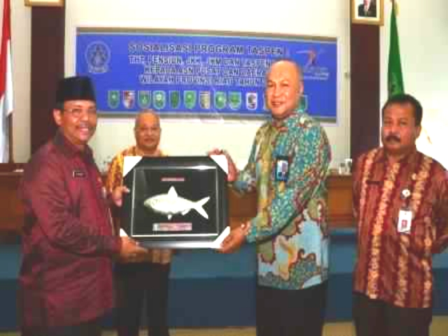 PT Taspen Sosialisasikan Produk Baru di Negeri Junjungan