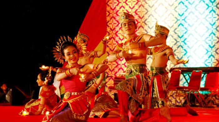 Festival Siak Bermadah Hadirkan Peserta dari Singapura dan Malaysia