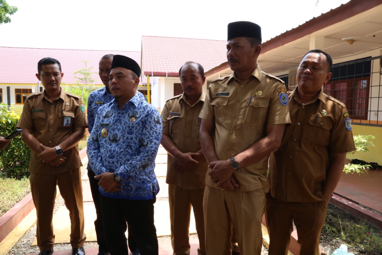 Bupati Labuhanbatu Menyatakan Belum Ada Pasien Covid-19