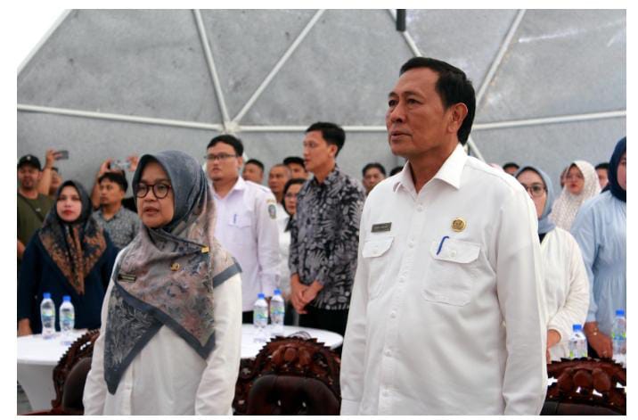 Kadisdik Provinsi Kepri Buka Kegiatan Pemutakhiran Data Dapodik SMA, SMK dan SLB