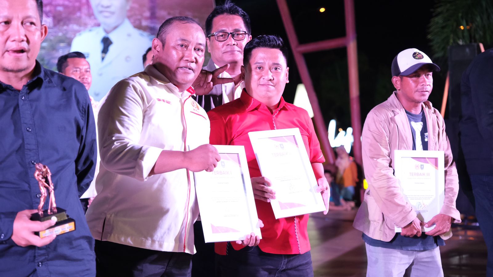 PSTI Sabet Terbaik II di Pergelaran 'Sport Expo'