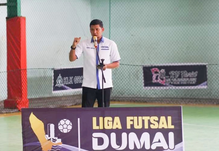 Rendra Febriyanto Maju Pada Pemilihan Ketua AFP Riau 2024-2029