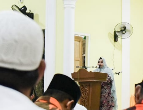 Bupati Targetkan Tahun 2024 Khusus Untuk Jalan Lingkar di Kecamatan Bantan Selesai