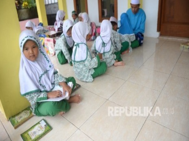 1.084 TPQ Belum Tersentuh Bantuan
