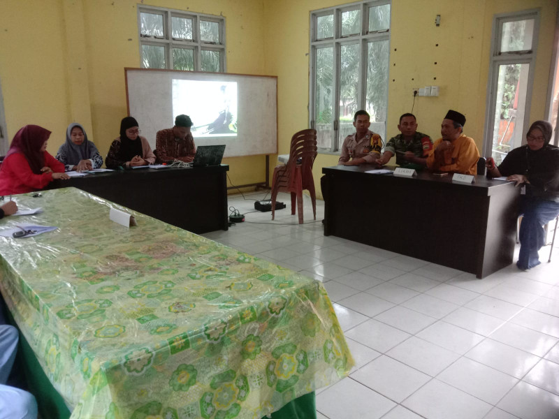 Sertu Ramli Hadiri Rapat DPHP