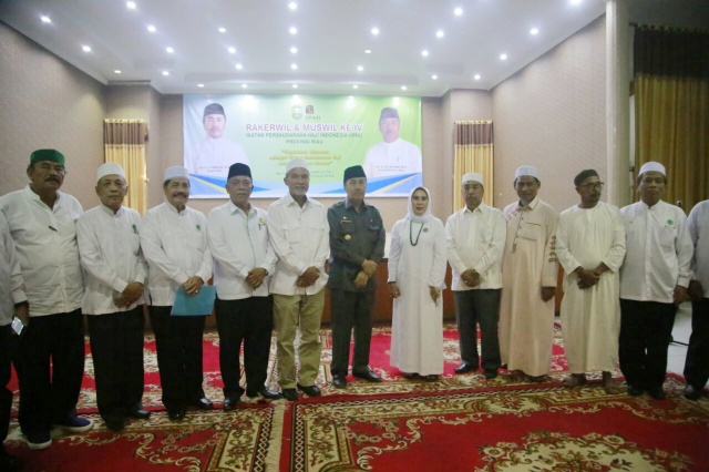 Ini alasan dipilihnya Siak sebagai tuan rumah Rakerwil dan Muswil IPHI ke IV