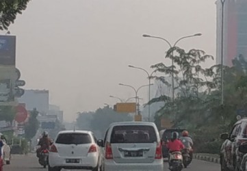 Disdik Riau Keluarkan Imbauan Terkait Kabut Asap Untuk Sekolah