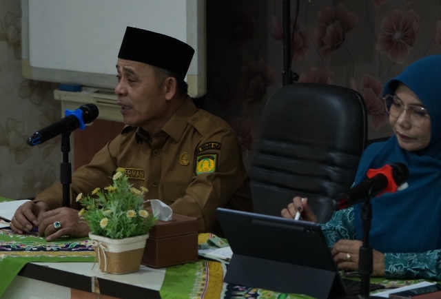 Bupati dan Ketua TP PKK Inhil Satukan Langkah serta Selaraskan Program 2026