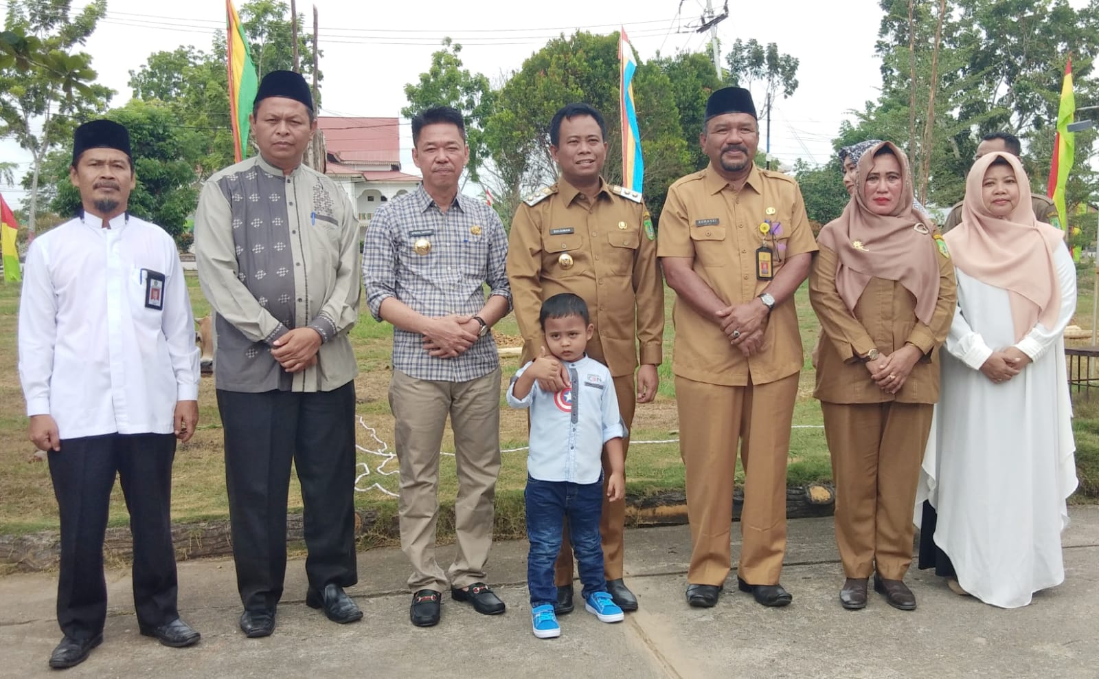 MTQ Ke 40 Se Riau Dilaksanakan di  Bagansiapiapi, Bupati Ajak Warga Jaga Nama Baik Daerah