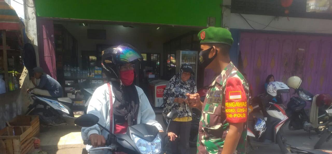 Lawan Covid-19, Ini Yang Dilakukan Sertu Sugianto