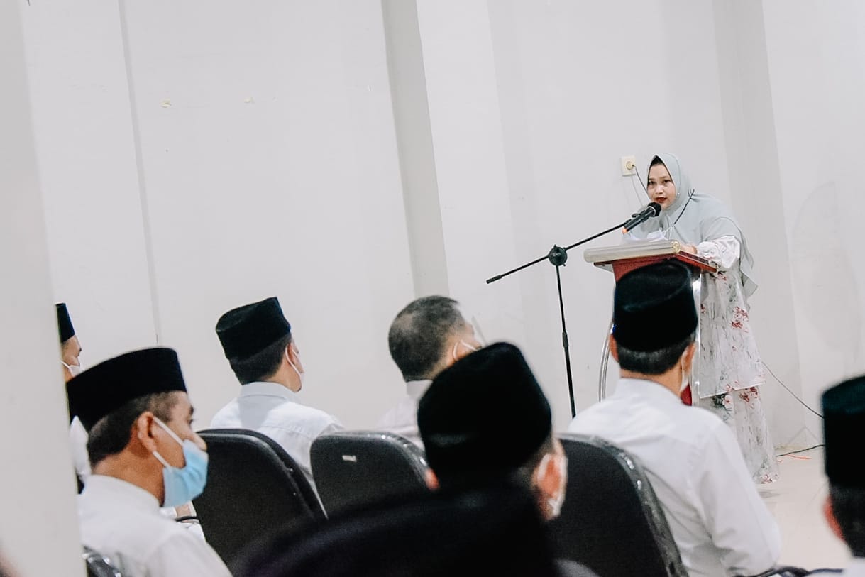 Kasmarni: Jangan Mentang-mentang Saudara, Itu yang Diprioritaskan