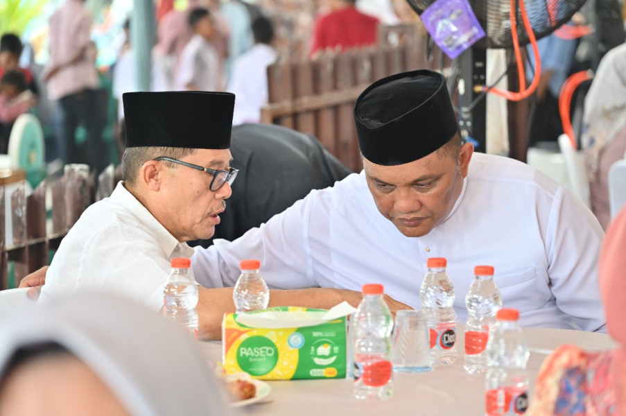 Zul As Sebut Ferdiansyah Punya Syarat Cukup Memimpin Dumai