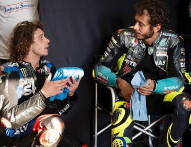 Bela Tim Valentino Rossi di MotoGP 2022, Marco Bezzecchi Bidik Gelar Rookie of The Year