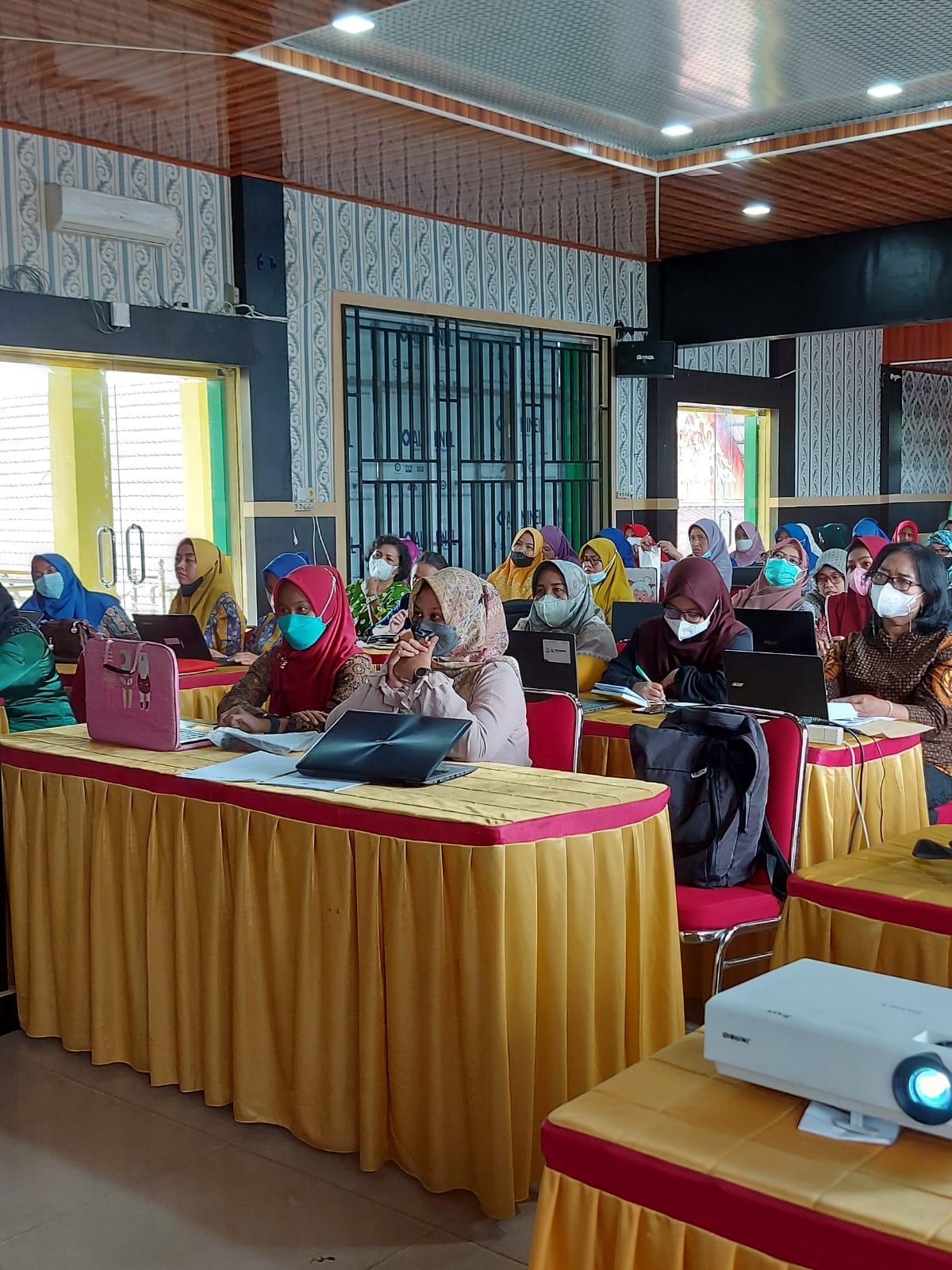 KPP Pratama Dumai Gelar Edukasi Perpajakan
