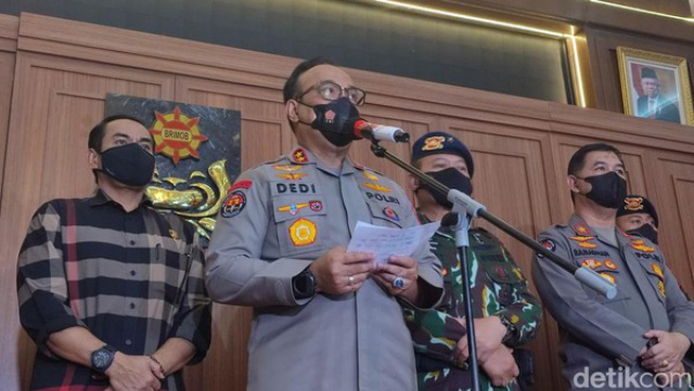 Bertambah 4 Perwira Polisi Dikurung gegara Kasus Sambo, Ini Daftarnya