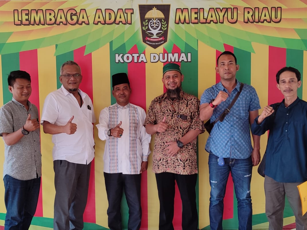 LAMR Kota Dumai Dukung Uje Maju Untuk Wakil Walikota