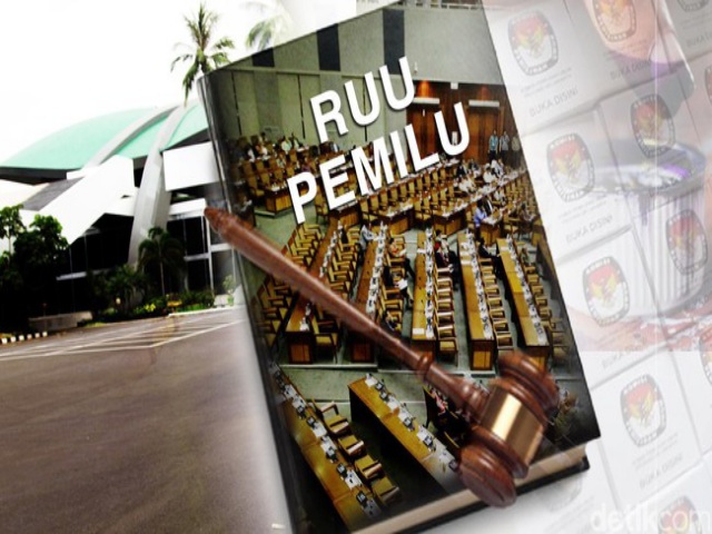 Pansus DPR: Proses Perkara Pemilu dibawa ke Bawaslu Sebelum PTUN