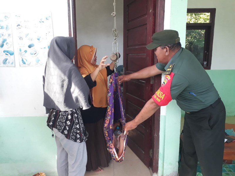 Pelda A Nababan Jelaskan Pentingnya KB