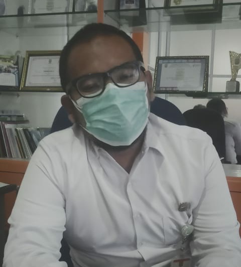 Nakes Puskesmas Batu 10 Sudah Terima Dana COVID-19