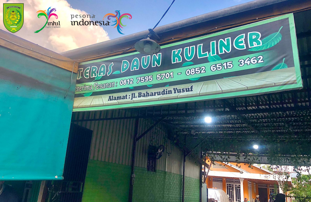 Cobain Singgah ke Teras Daun Kuliner, Rasa Bintang Lima Harga Kaki Lima