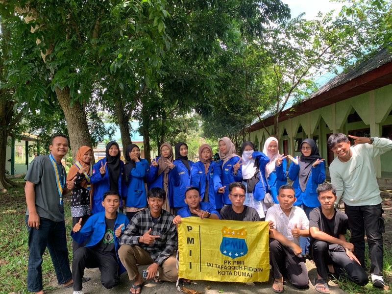 PMII Dumai Tolak Keras Relokasi PKL : Kebijakan Dinilai Sepihak dan Abaikan Nasib Rakyat Kecil