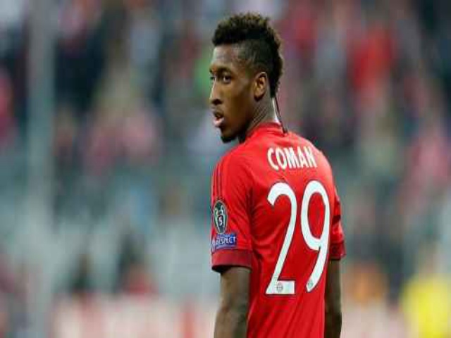 Man City Siap Bajak Kingsley Coman dari Bayern Munich