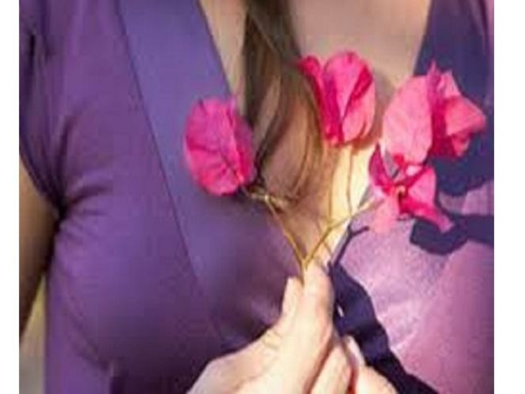 Bulu di Sekitar Payudara Bisa Jadi Sinyal Penyakit Berbahaya