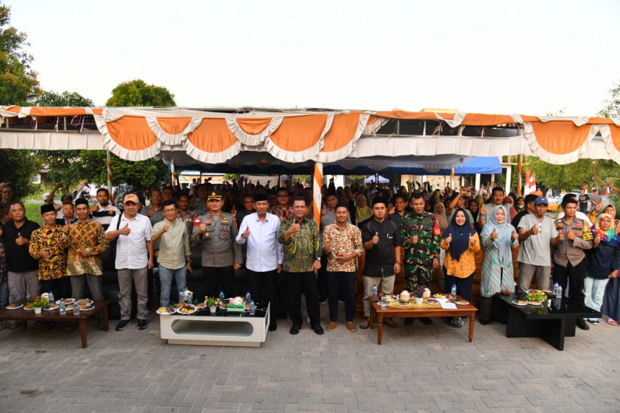 Gubernur Ansar Gesa Peningkatan Infrastruktur Jalan di Kepri, Termasuk Batam