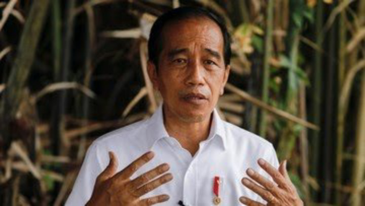 Jokowi Nyatakan Vaksin Booster Gratis untuk Seluruh Rakyat Indonesia