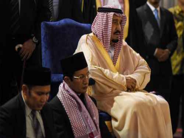 Kemenag: Kemungkinan Raja Salman Salat Jumat di Hotel Raffles