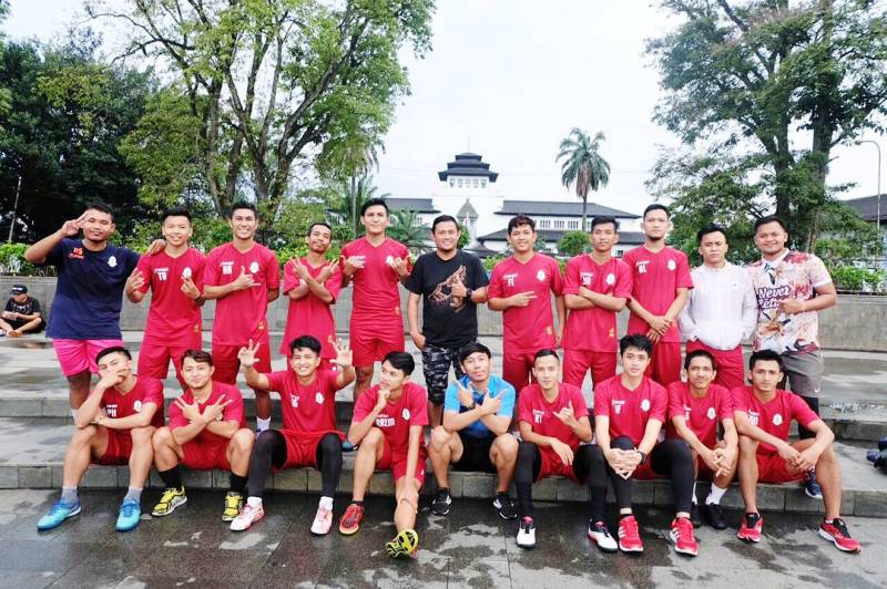 Seluruh Pemain Fit, Dumai FC Siap Tantang Vamos Mataram