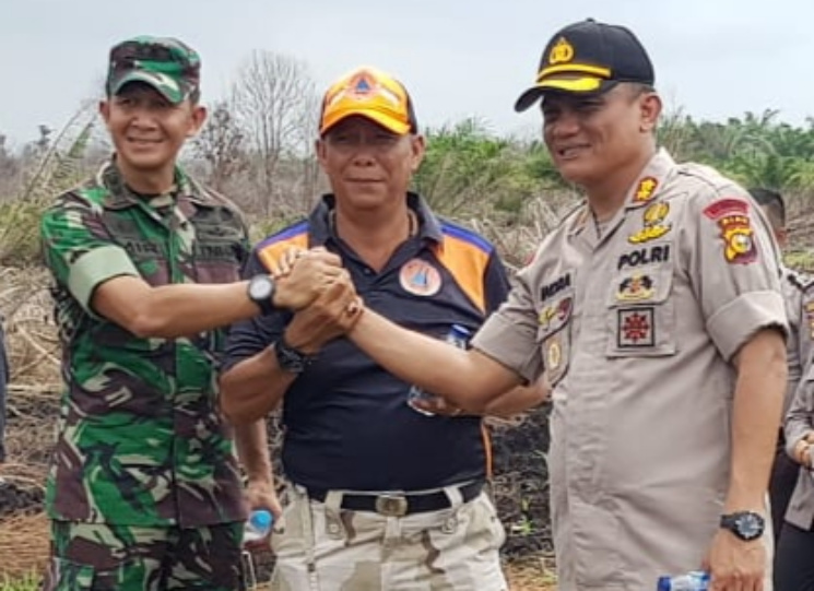 BPBD Inhil Imbau Masyarakat Waspadai pada Cuaca Musim Hujan