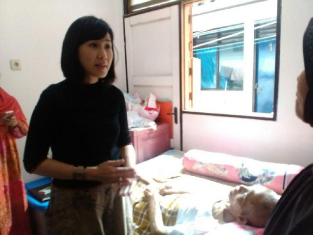 Istri Ahok Datang ke Posyandu, Panwaslu: Pihak Kelurahan Tidak Tahu