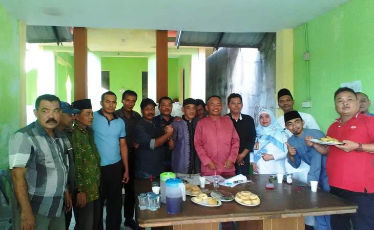 Pemilihan Ketua RW 07 Sei Jodoh Berlangsung Sukses