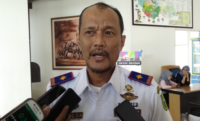Gelar Rakor, Dishub Riau Persiapkan Angkutan Lebaran 2019
