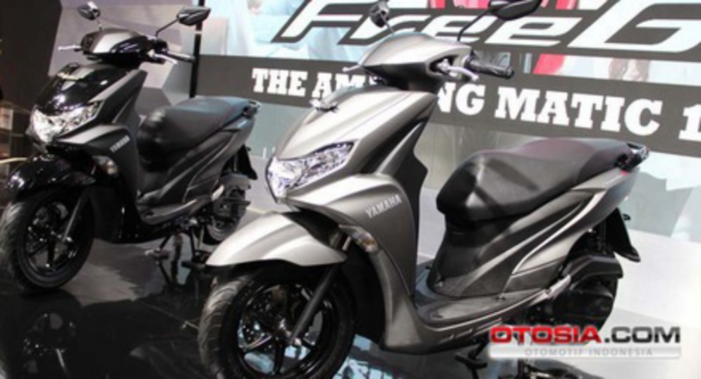 Yamaha FreeGo, Skuter 125cc Pertama Berteknologi ABS