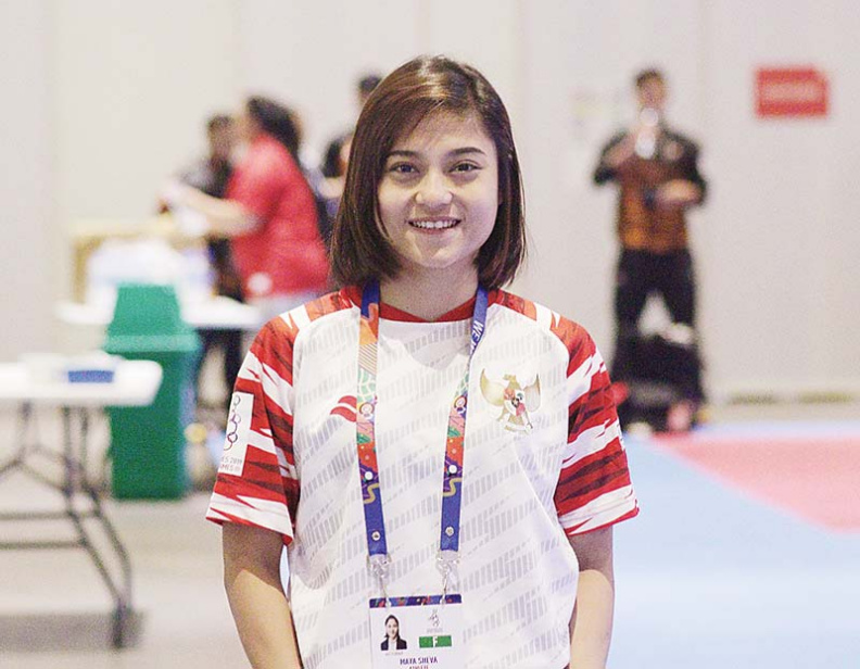 Peraih Perunggu Karate SEA Games 2019: Kangen Jadi Jurnalis