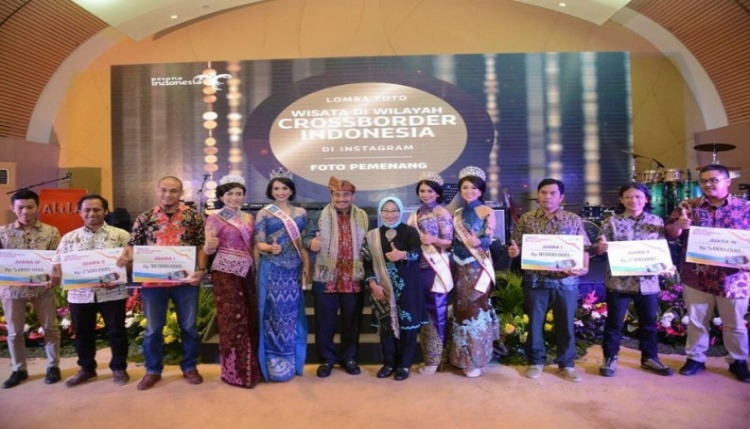 Lomba Foto Crossborder Tourism, Tiga Fotografer Asal Riau Raih Juara