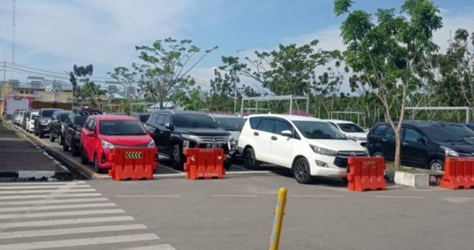 Berikut Daftar Mobdin Tanpa Antre Masuk Roro Bengkalis