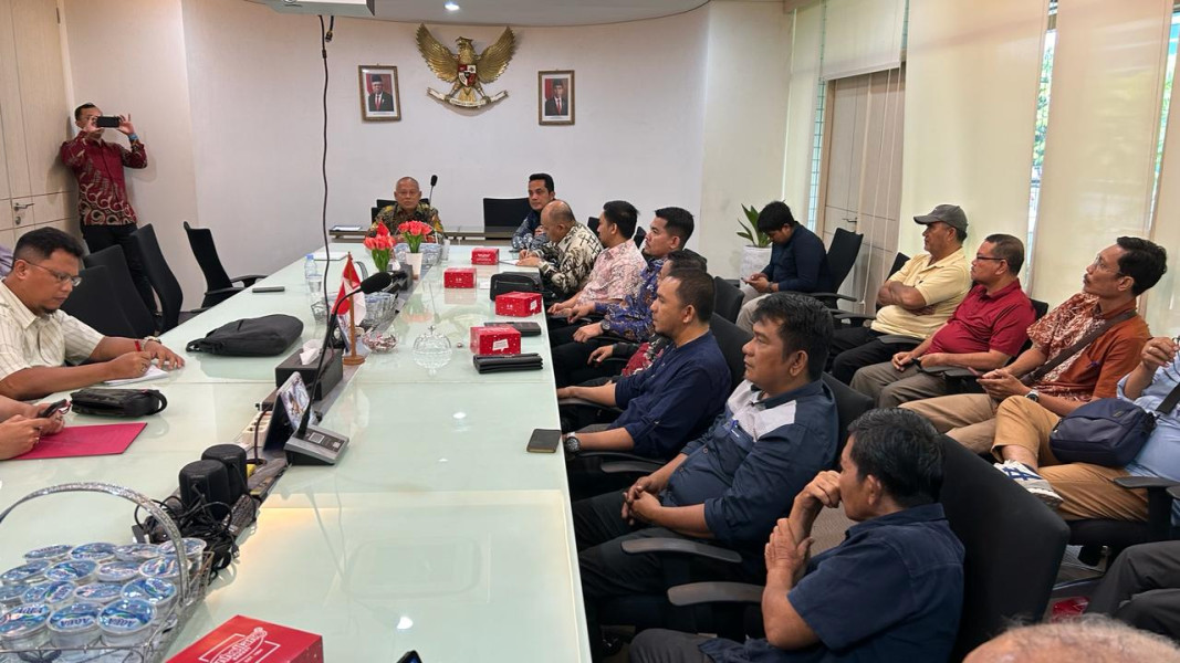 Bank Mandiri Bersikukuh Tolak Kembalikan 622 Sertifikat Tanah Masyarakat Pangkalan Baru