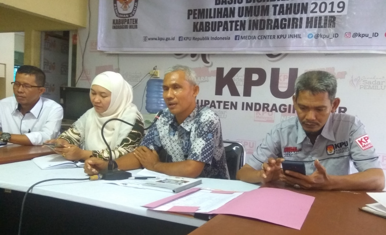 KPU Ajak Wartawan Sosialisasikan Tahapan Pemilu 2019