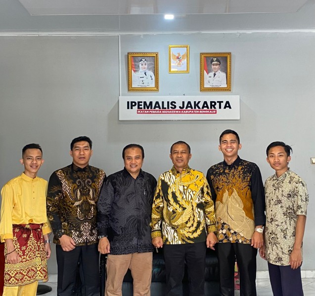 Menutup Masa Kepengurusan, IPEMALIS Jakarta 2024–2025 Gelar FGD Dorong Sinergi Ilmu, Kebijakan, dan Dunia Profesional untuk SDM Unggul Bengkalis