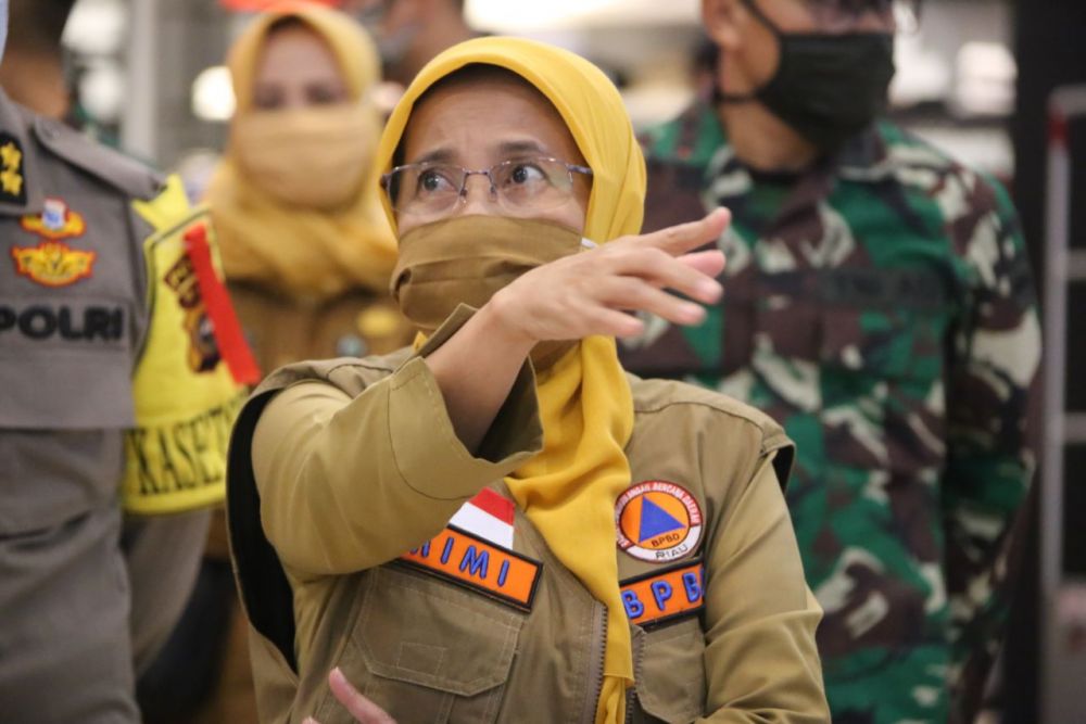 Berikut Ini Data Suspek Covid-19 Yang Sudah Sembuh