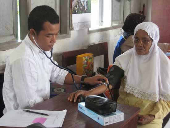 Sektor Kesehatan, Pemprov Riau Gelontorkan Dana 1,2 T