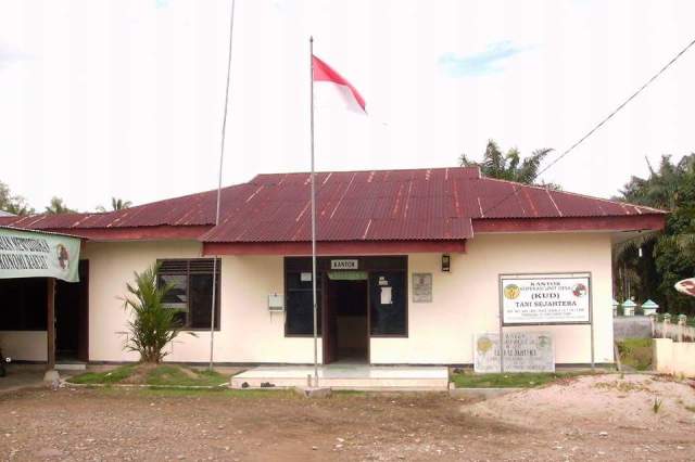 Warga dan Anggota KUD Tani Sejahtera Pertanyakan Penjualan TBS 220 Ton