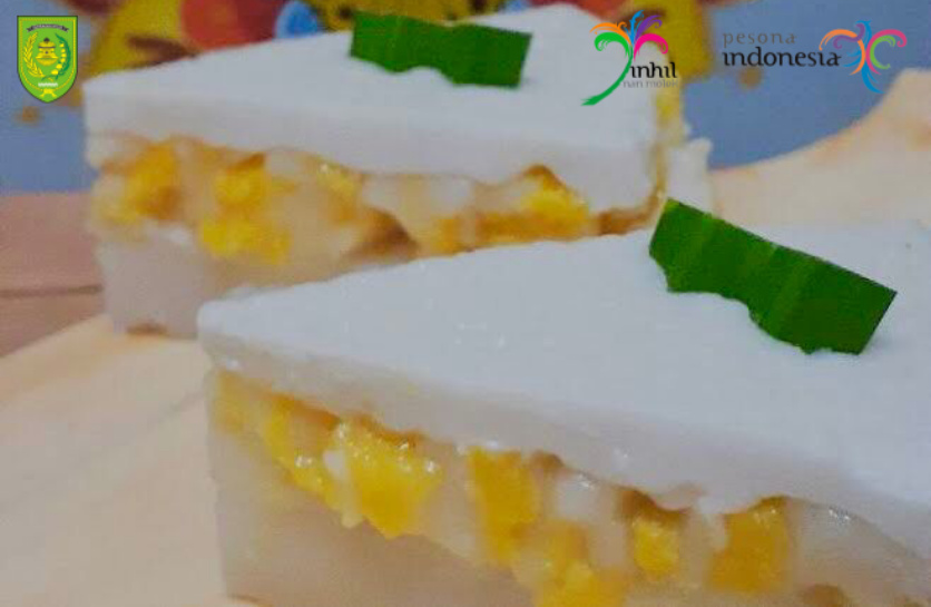 Makanan Khas Banjar Amparan Tatak jadi Primadona