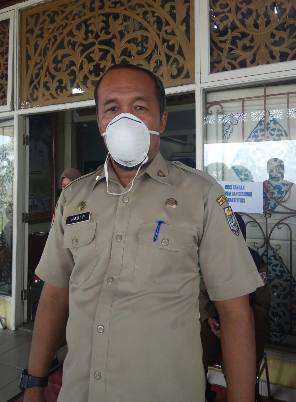 BNPB Kabupaten Pelalawan Perpanjang Masa Status Siaga Darurat Covid19